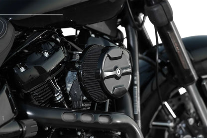 BIG SUCKER STAGE 1 - M8 17-23 - KNUCKLE BLACK COVER