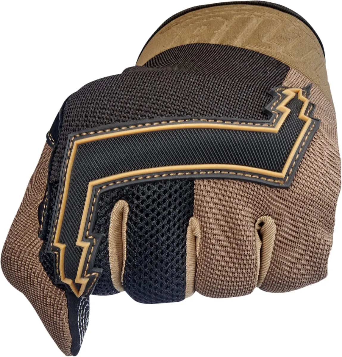 GLOVES BAJA CHO/BLK