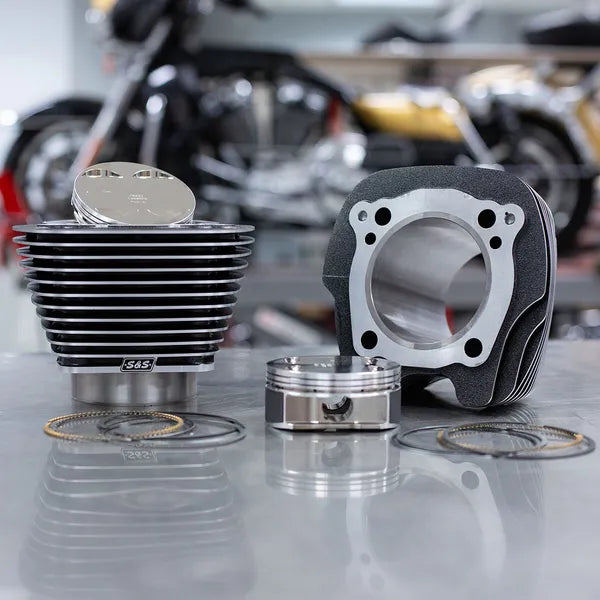 CYLINDER KT 128  M8 GRNT