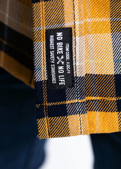 MOTOSHIRT YELLOW