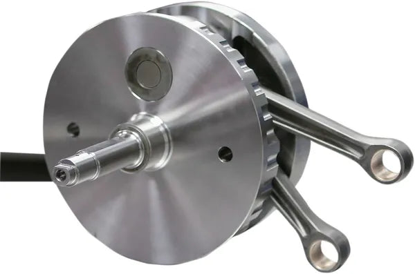 FLYWHEEL 4.5" FULL WP WG