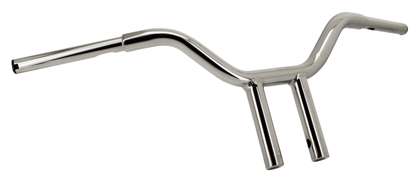 ZODIAC CLUBSTYLE CHONKY BARS | Big Twin | Dyna | FX | FXR | KH | Kingpin | KR | Servi-Car | Softail | Sportster | Touring | XR