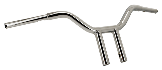 ZODIAC CLUBSTYLE CHONKY BARS | Big Twin | Dyna | FX | FXR | KH | Kingpin | KR | Servi-Car | Softail | Sportster | Touring | XR