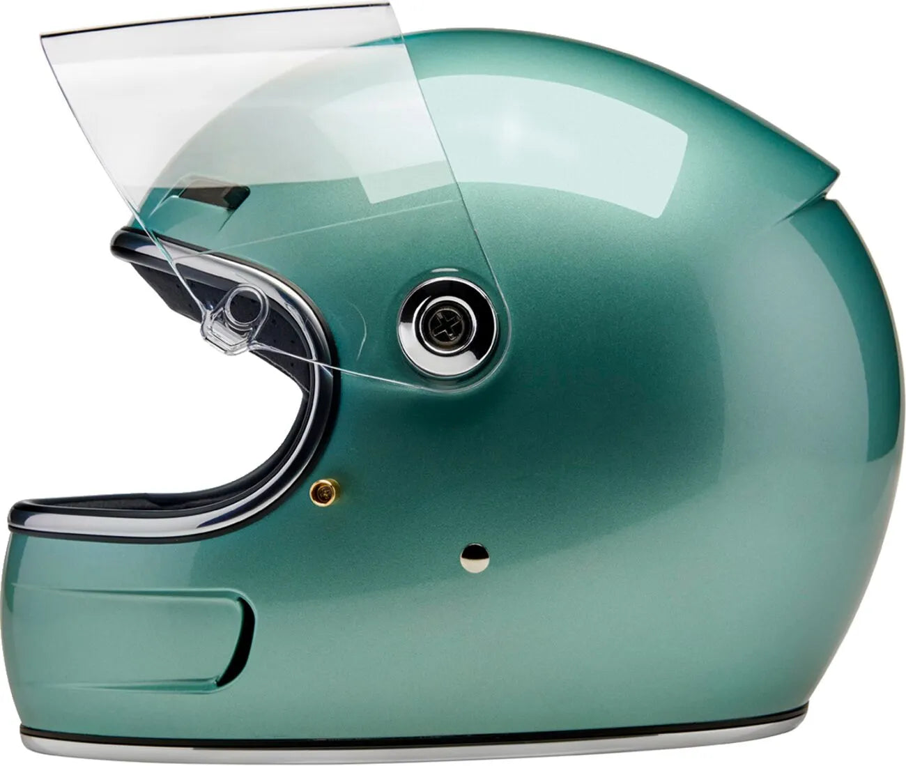 BILTWELL Gringo SV Helmet GREEN