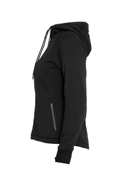 JACKET HOOD 4W XTM V2 BLACK