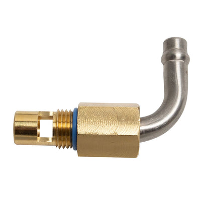S&S 90 DEGREE FUEL INLET FOR SUPER E & G