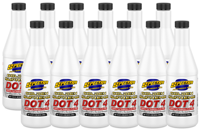 GOLDEN SPECTRO SUPREME DOT 4 BRAKE FLUID