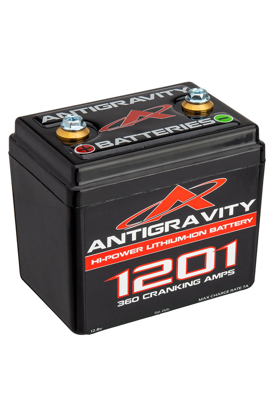 12V Antigravity AG-1201/12-Cell Small Case Lithium Ion Batteries