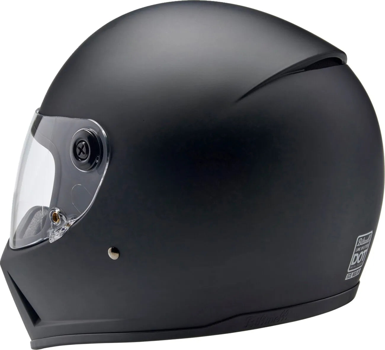 HELMET LANESPLITTER FLAT BLACK