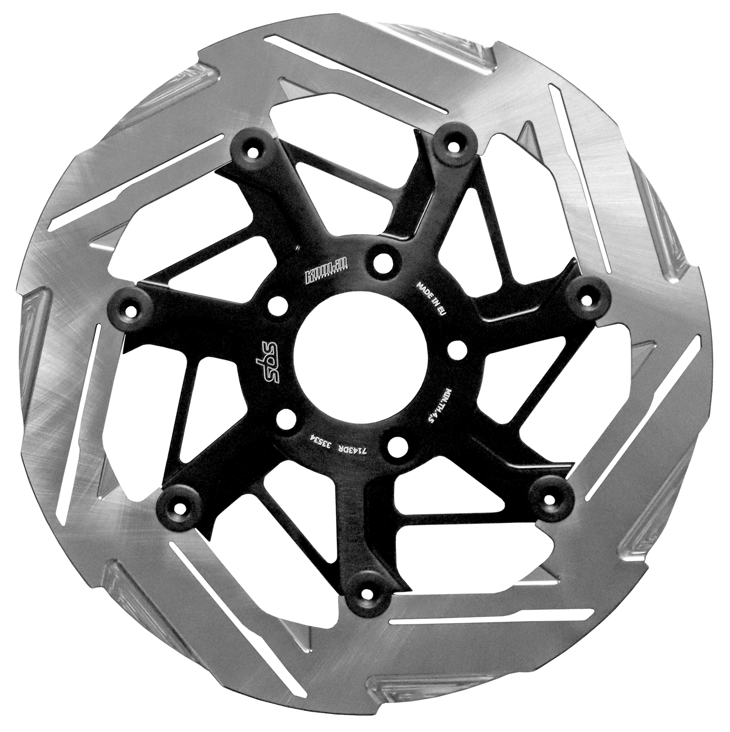 SBS X KODLIN BRAKE ROTORS | Dyna | Softail | Sportster | Touring | V-Rod