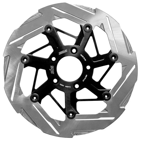 SBS X KODLIN BRAKE ROTORS | Dyna | Softail | Sportster | Touring | V-Rod