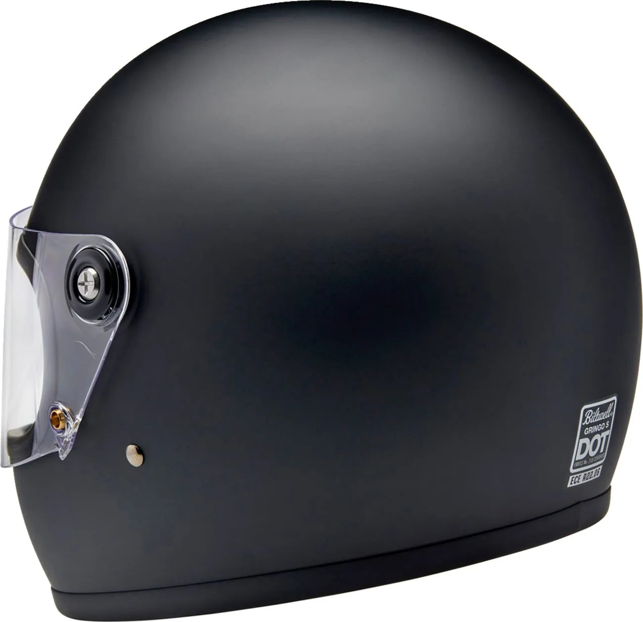 HELMET GRINGO S FLAT BLACK