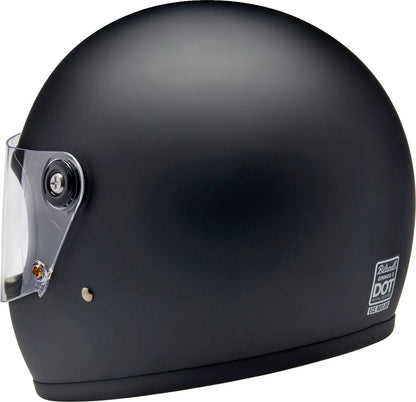 HELMET GRINGO S FLAT BLACK