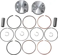 PISTON KIT RE650 H/C