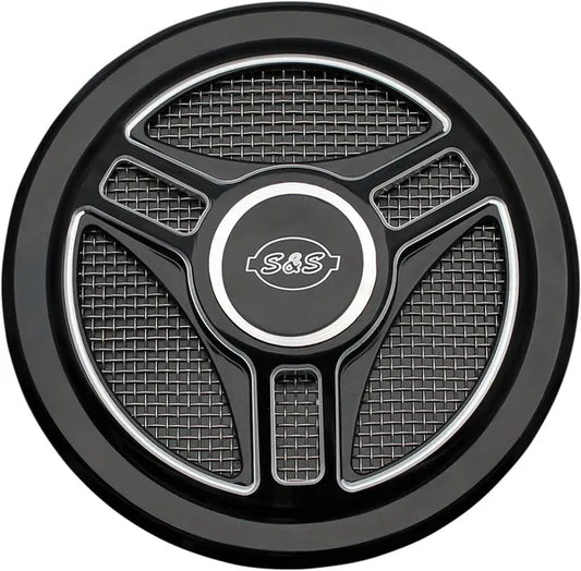 COVER AC TRI-SPOKE