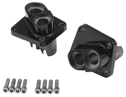 LIFTER BASE BLOCKS | Big Twin | FX | FXR | Softail | Touring