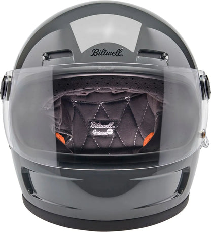 BILTWELL Gringo SV Helmet GRAY