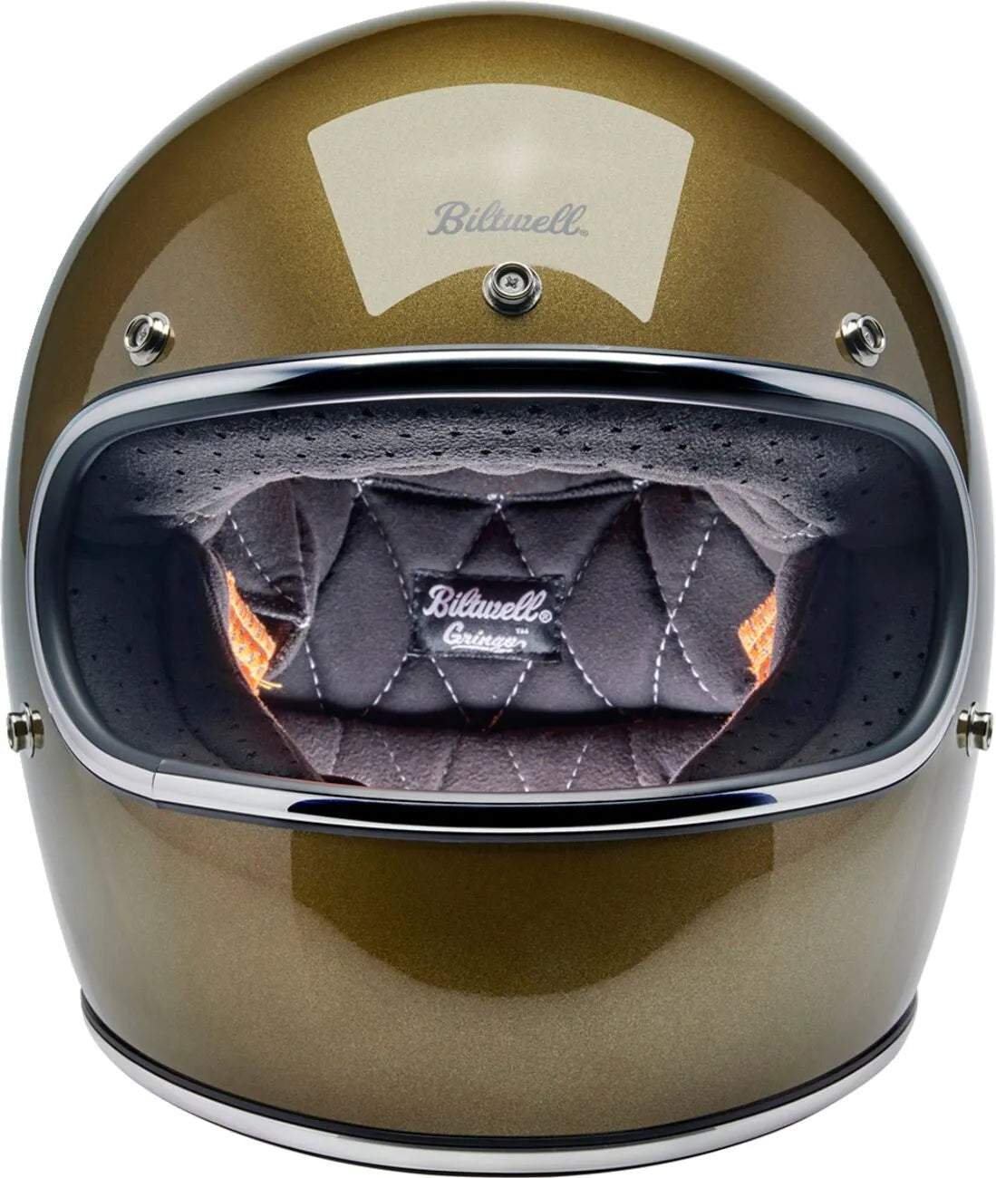HELMET GRINGO GOLD