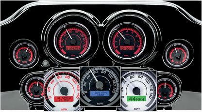 GAUGE 6PK WHT/GRAY BLK