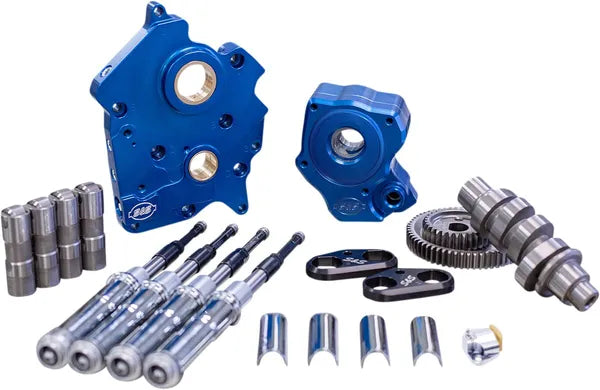 CAM 475C W/PLT OC/BLK M8