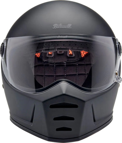 HELMET LANESPLITTER FLAT BLACK