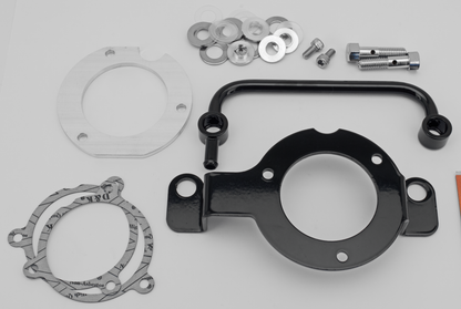 LEGACY MILWAUKEE-EIGHT BREATHER KITS | Softail | Touring | Trike