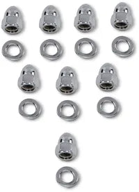 NUT HFH 5/16 UNC 66-84 BT