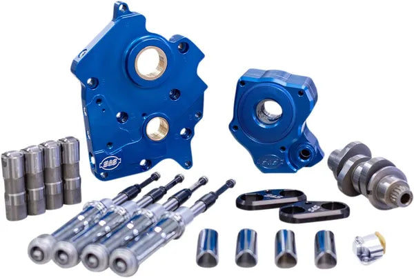 CAM 475C W/PLT WC/CHR M8