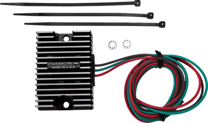 REGULATOR - FL 36-64 - 12V - F/6V OIL TANK