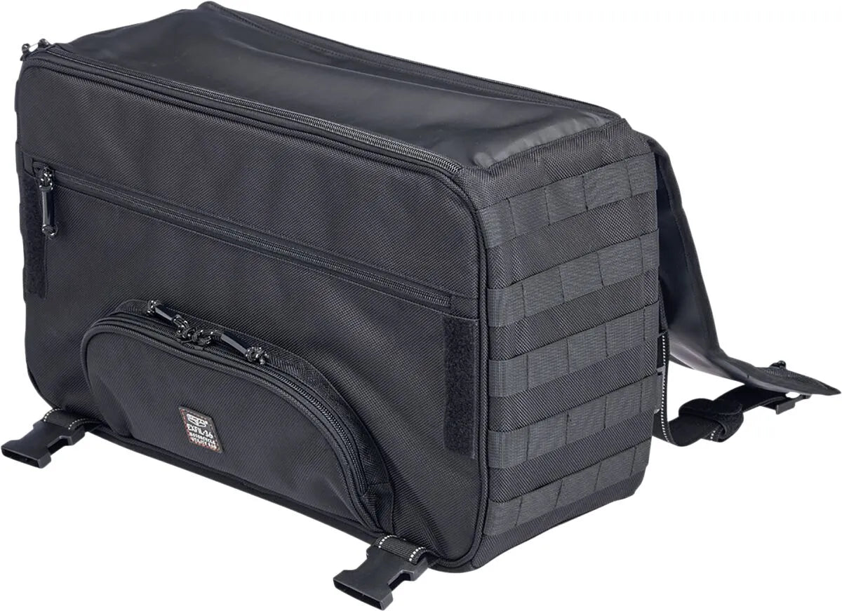SADDLEBAG EXFIL-36 BLACK