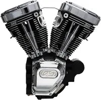 ENGINE T124HCLB BLK 99-06