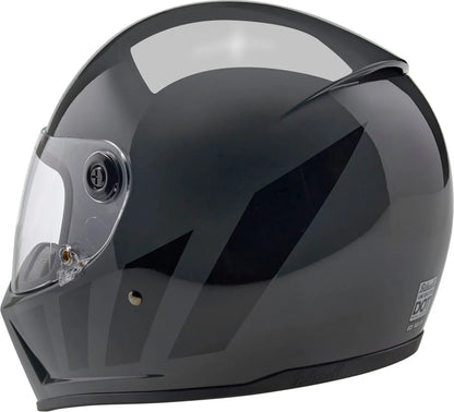 HELMET LANESPLITTER GLOSS STORM GRAY INERTIA