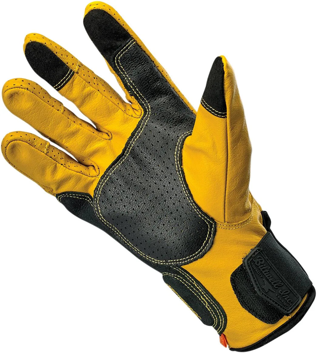 GLOVE BORREGO GOLD