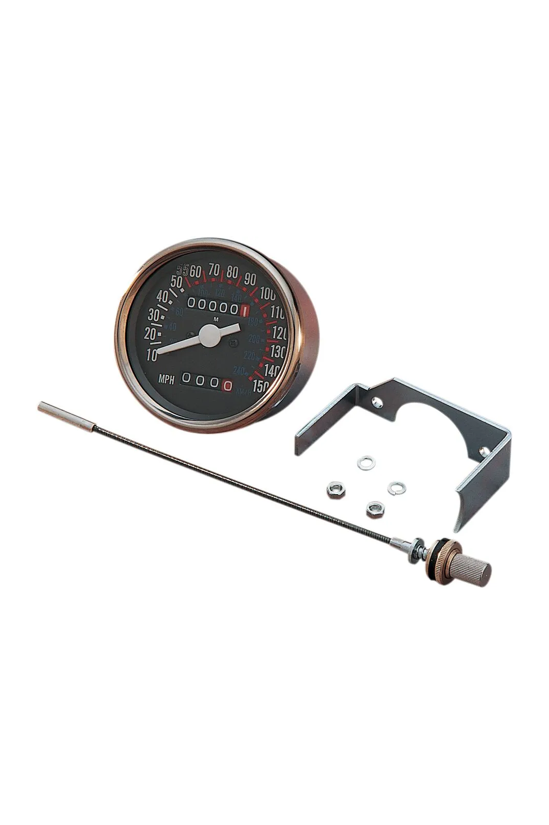 2:1 73-84FX SPEEDO 150MPH