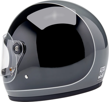 HELMET GRINGO S WH/BLK
