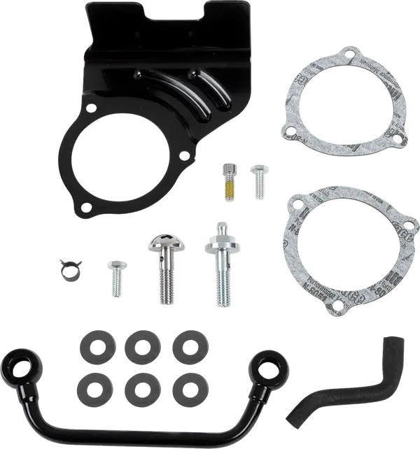 AIRCLEANR T/I 08-17 TC BK