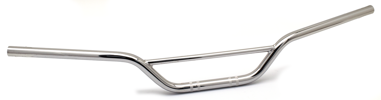WESTLAND CUSTOMS 7/8" (22MM) DIAMETER SCRAMBLER HANDLEBARS | Street | Tube frame | XB