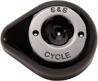 AIRCLEANER T/I 17+ M8 BK