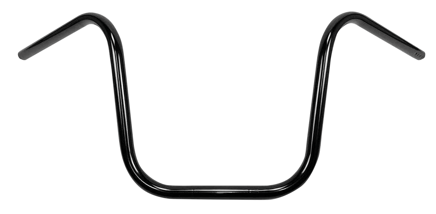 WESTLAND CUSTOMS 7/8" (22MM) DIAMETER APE HANGER HANDLEBARS | Street | Tube frame | XB