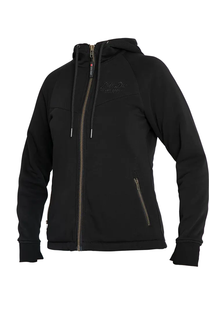 JACKET HOOD 4W XTM V2 BLACK