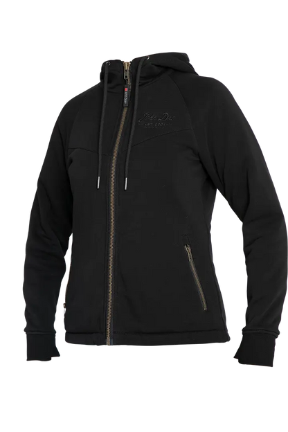 JACKET HOOD 4W XTM V2 BLACK