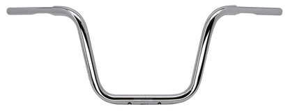 FEHLING 1 1/4 INCH FAT APE HANGER HANDLEBARS | Big Twin | Dyna | FX | FXR | KH | Kingpin | KR | Servi-Car | Softail | Sportster | Touring | XR