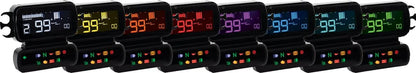 GAUGE D2 LCD 2014-2022 FLH