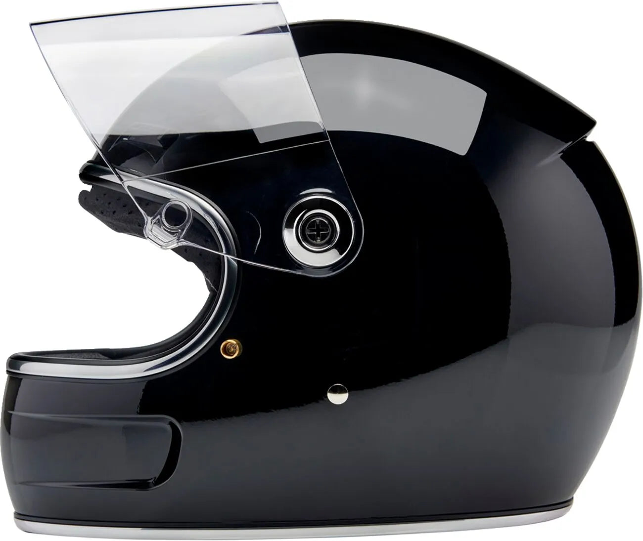 BILTWELL Gringo SV Helmet BLACK