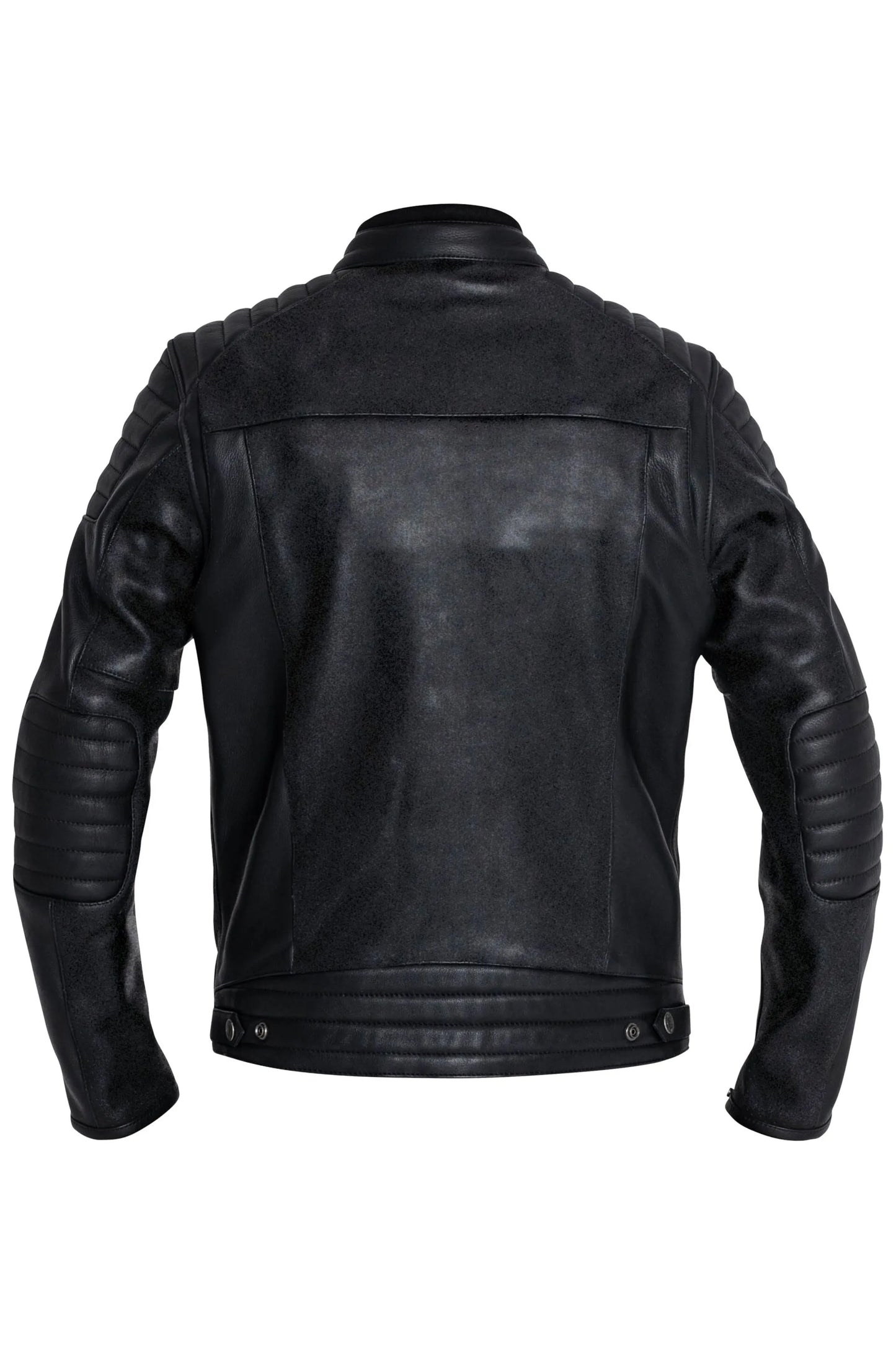JACKET DEXTER LEATHER BLACK