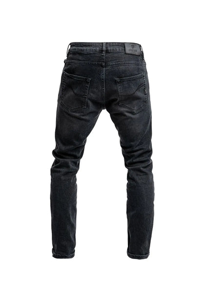 Spodnie Pioneer Mono Black