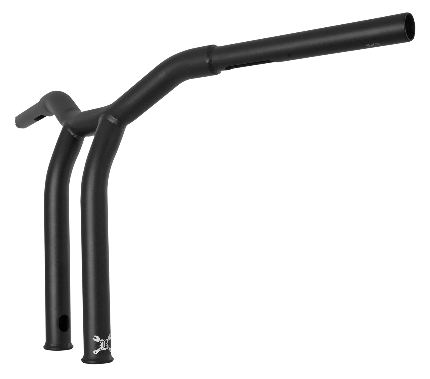BURLY DOMINATOR FAT T-BARS | Big Twin | Dyna | FX | FXR | KH | Kingpin | KR | Servi-Car | Softail | Sportster | Touring | XR