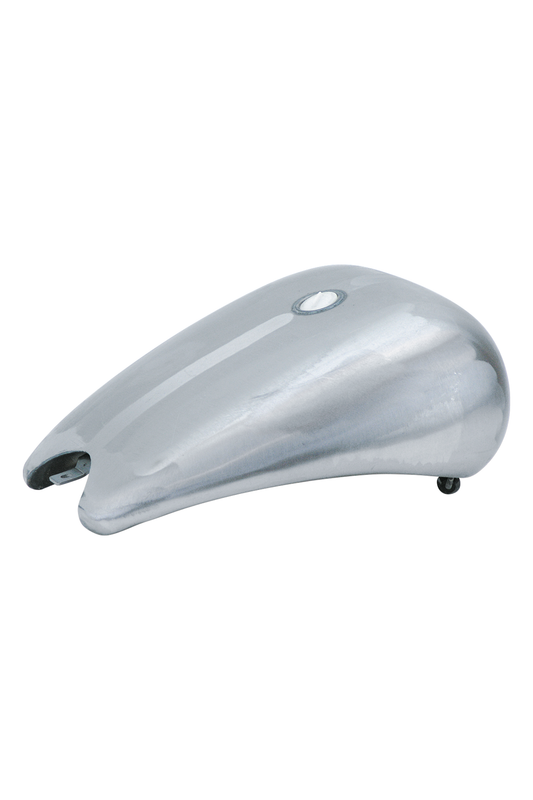 2" STRETCHED GAS TANK FOR SOFTAIL TWIN CAM