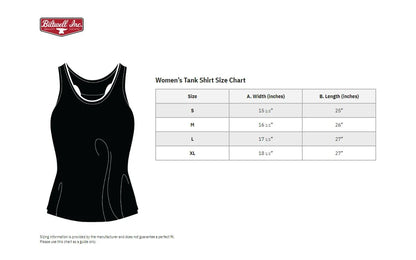 TANK TOP SURF BLK