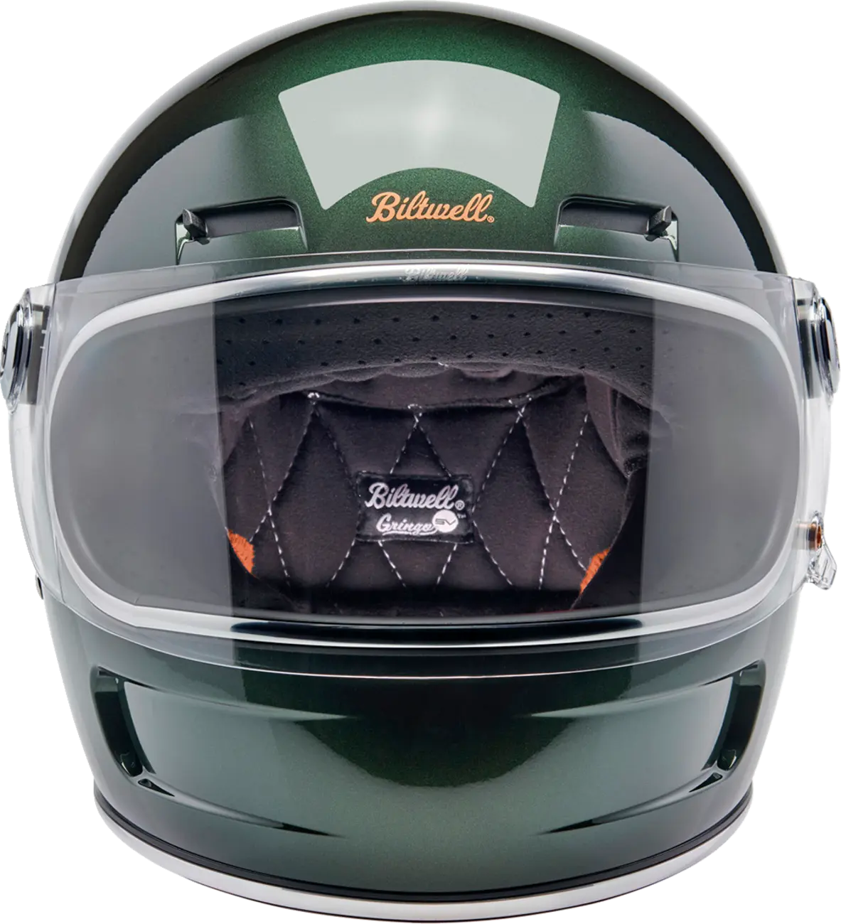 BILTWELL Gringo SV Helmet SIERRA GREEN
